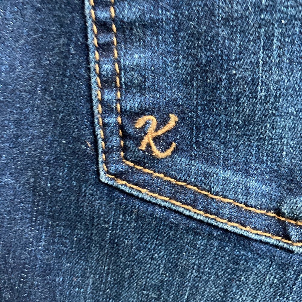 Kut from the Kloth Diana Modern Skinny Jeans Size 8P - Picture 5 of 6